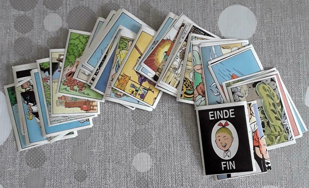 Stickers Suske en Wiske, Enlèvement ou Envoi, Neuf, Plusieurs autocollants