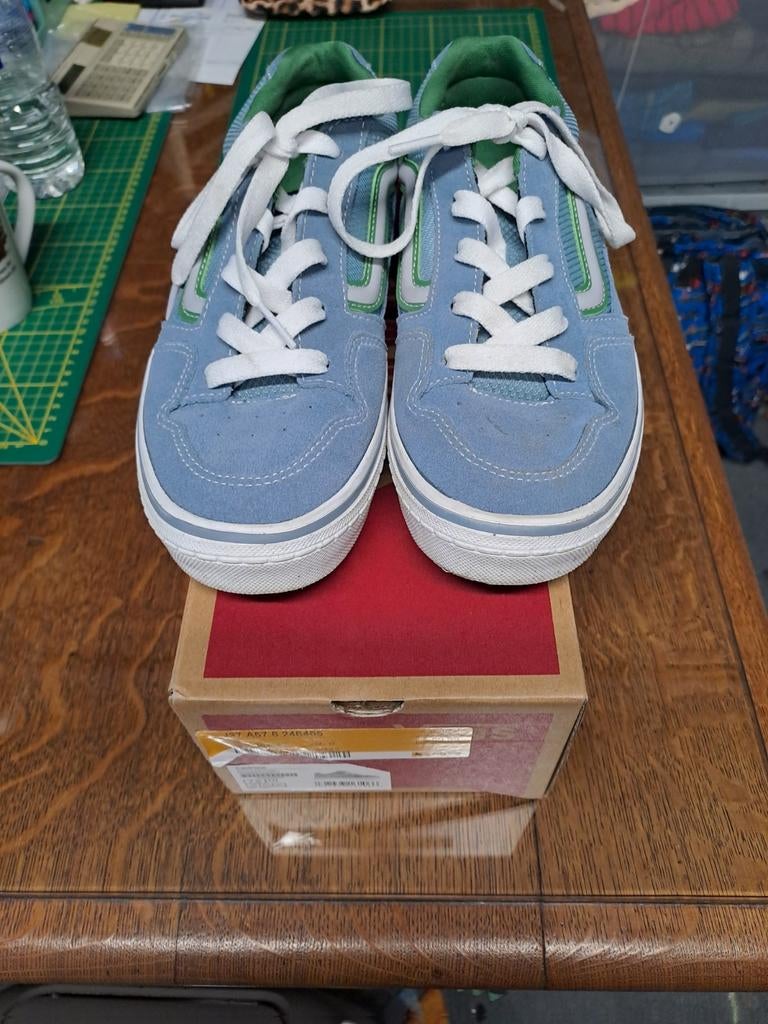 Vans skate sneakers, Ophalen