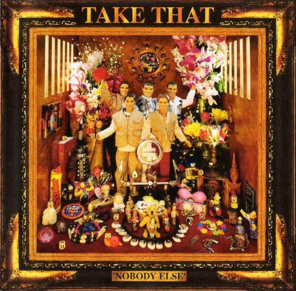 Take That ‎– Nobody Else, Enlèvement ou Envoi