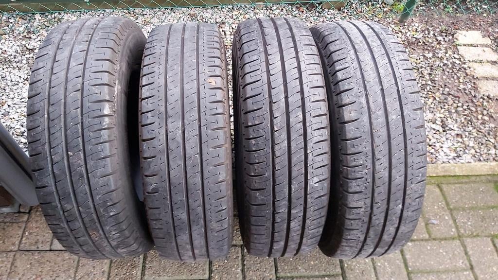 Banden, Ophalen, Bestelwagen, Zomerbanden, Band(en)