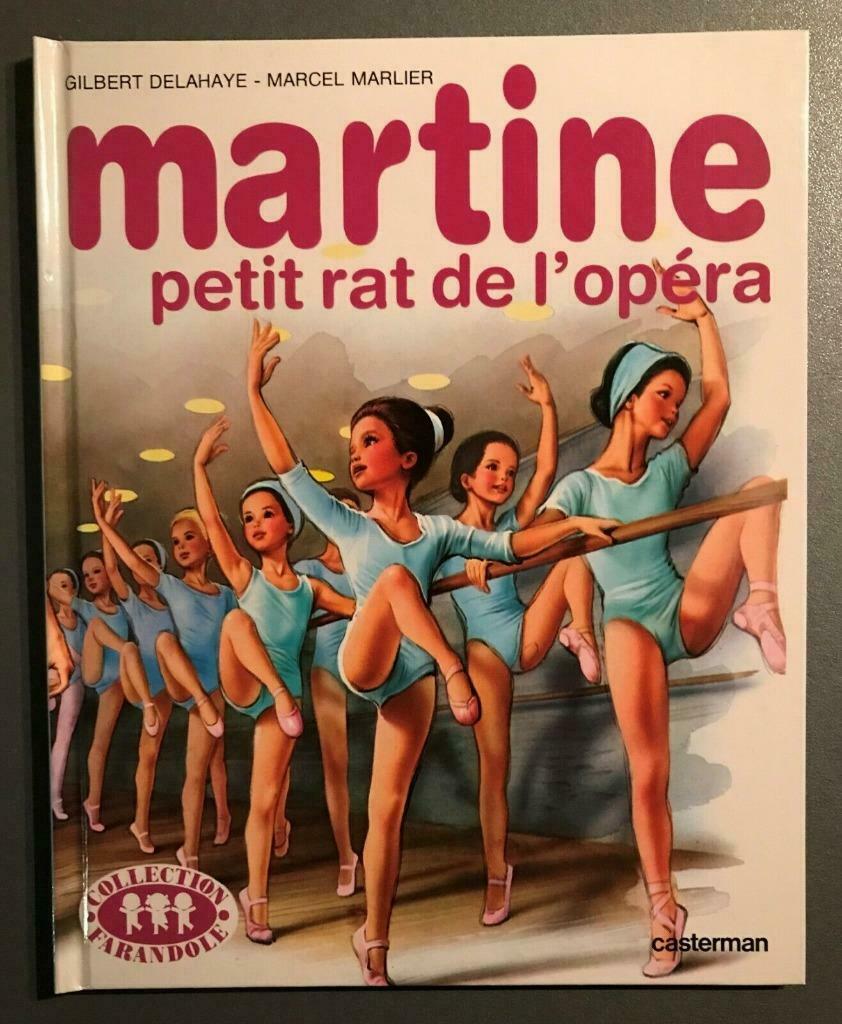 Martine petit rat de l'opéra - Collection Farandole *, Enlèvement ou Envoi, Comme neuf