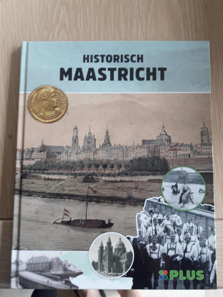 Boek Historisch Maastricht, Boeken, Verzenden, Nieuw, Minis Joes