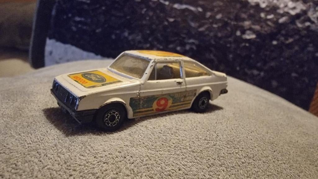 Majorette, Matchbox, Hot Wheels, Minialux parkeerplaats, Ophalen of Verzenden
