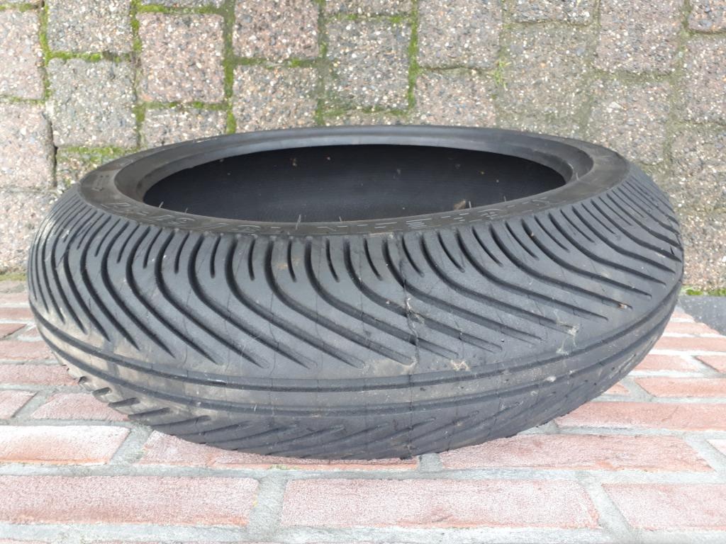 Michelin Pilot 18/67-17 Rain tire, Motoren, Ophalen of Verzenden, Nieuw