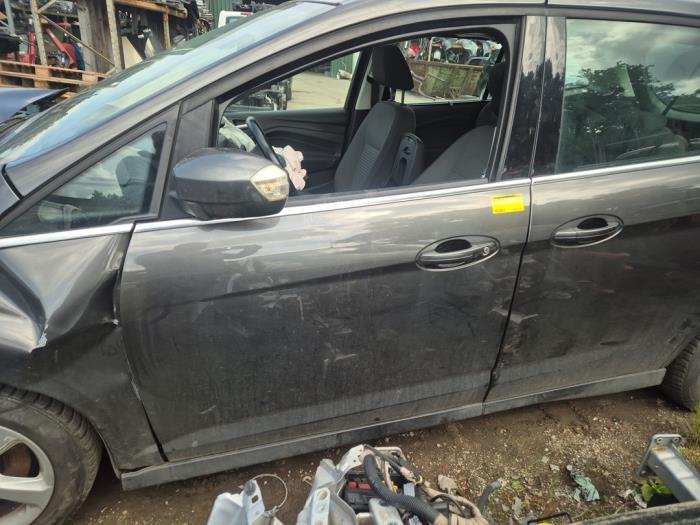 Portière 4portes avant gauche d'un Ford Grand C-Max, -, 3 mois de garantie, Porte, -