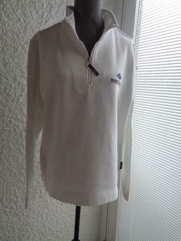 Sweet Blanc. Marque: "CICERONE". Taille M., CICERONE", Ophalen of Verzenden, Gedragen, Wit