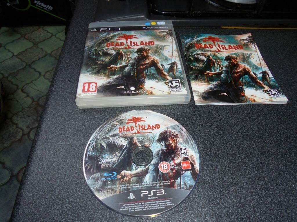 Playstation 3 Dead Island (orig-compleet), Games en Spelcomputers, Games | Sony PlayStation 3, Gebruikt, 1 speler, Ophalen of Verzenden