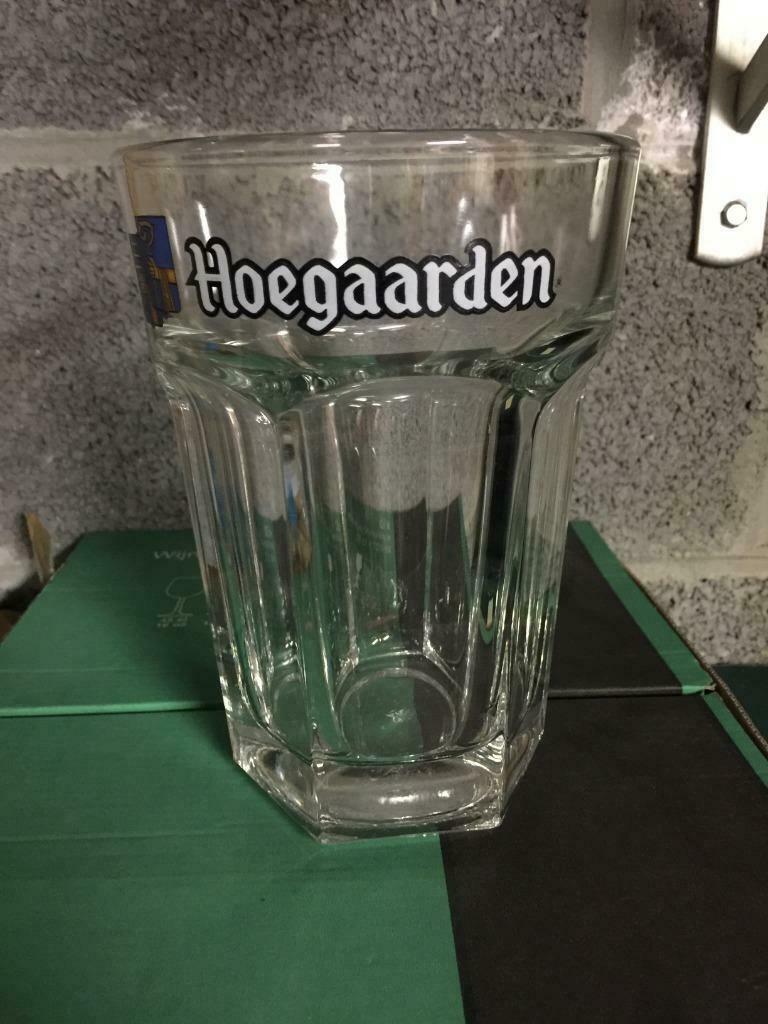 Verre Hoegarden 50 cl, Ophalen of Verzenden, Nieuw