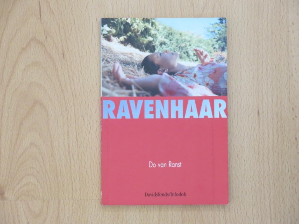 Boek Ravenhaar, 11+, Ophalen of Verzenden
