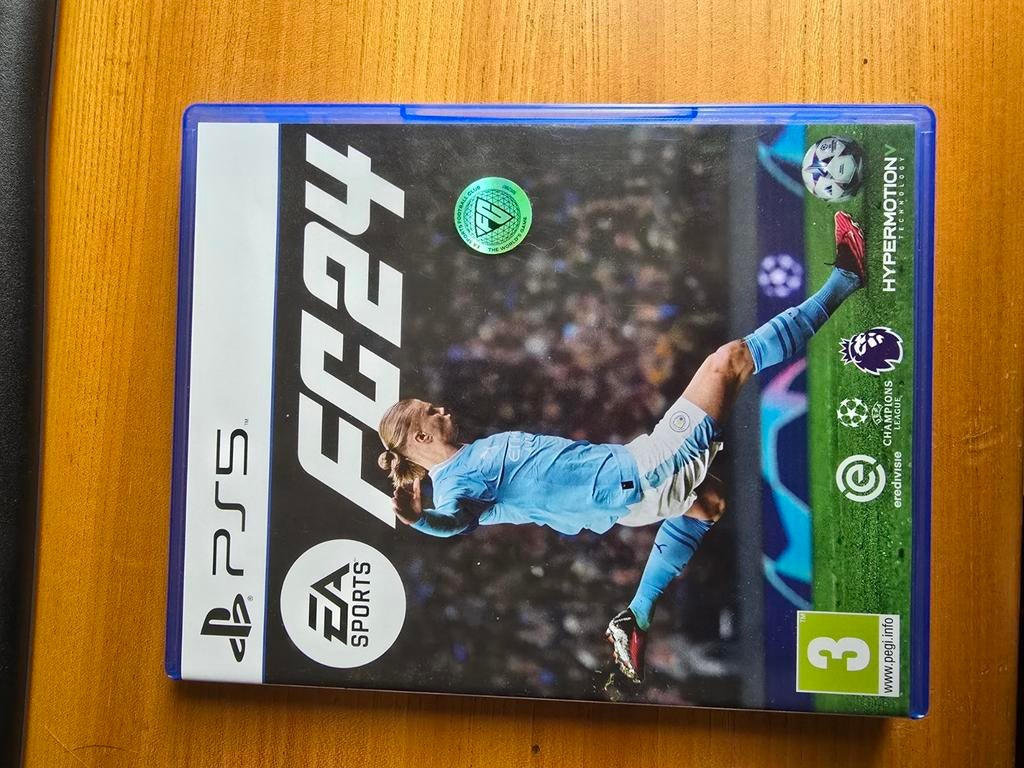 Ps5 FC24 spel, Games en Spelcomputers, Games | Sony PlayStation 5, Ophalen of Verzenden