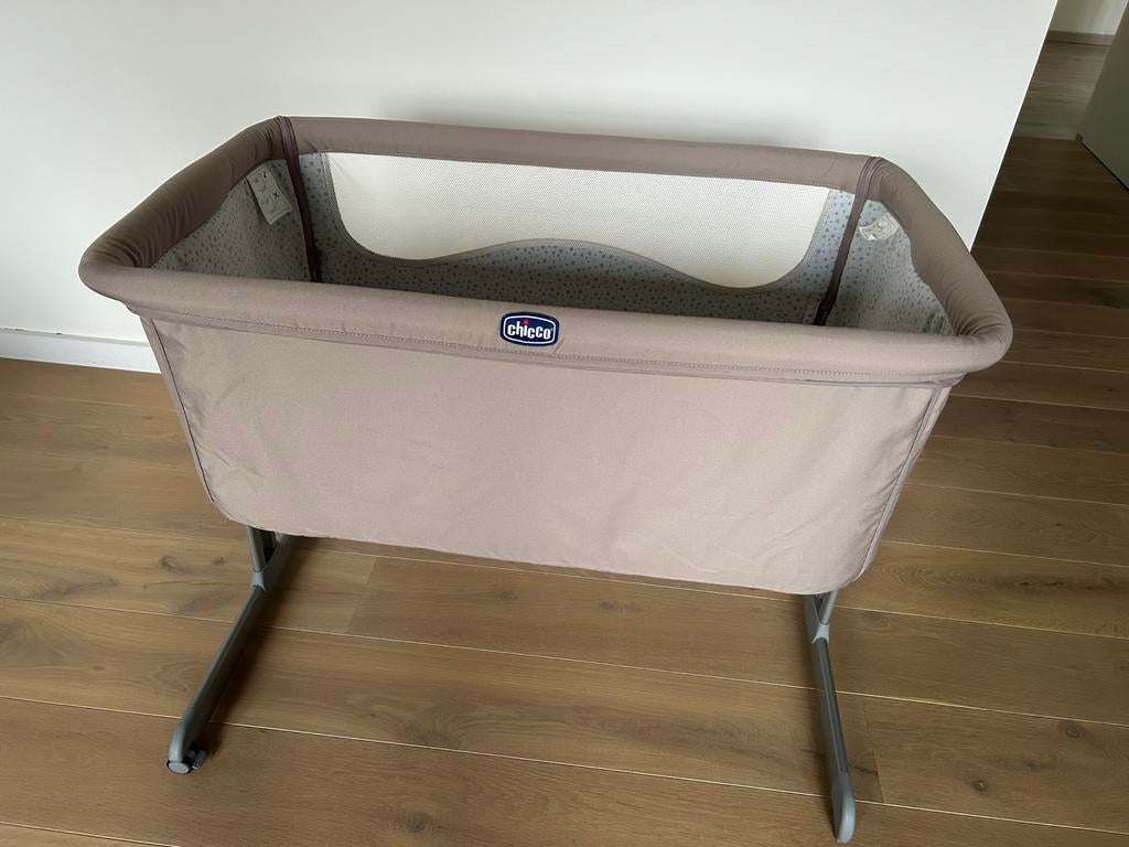 Chicco Next2me, Kinderen en Baby's, Babywiegjes en Ledikanten, Ophalen, Zo goed als nieuw