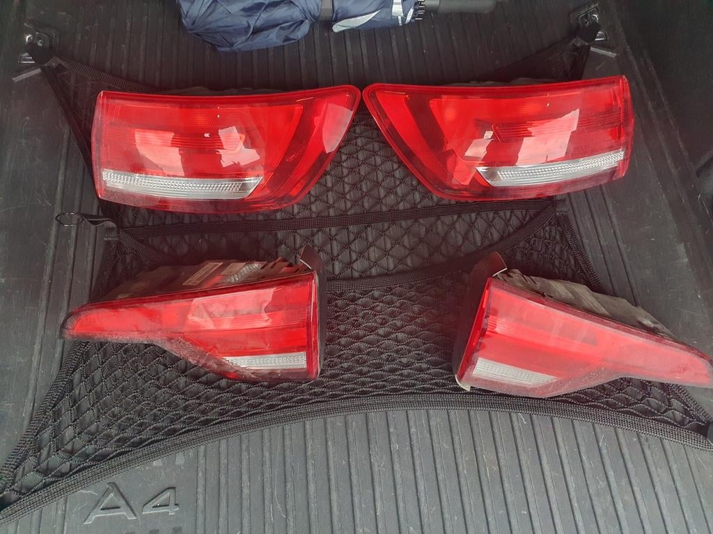 Feux Arrière Audi A4 B9 Avant (Break), Autos : Pièces & Accessoires, Éclairage, Audi, Utilisé, Enlèvement