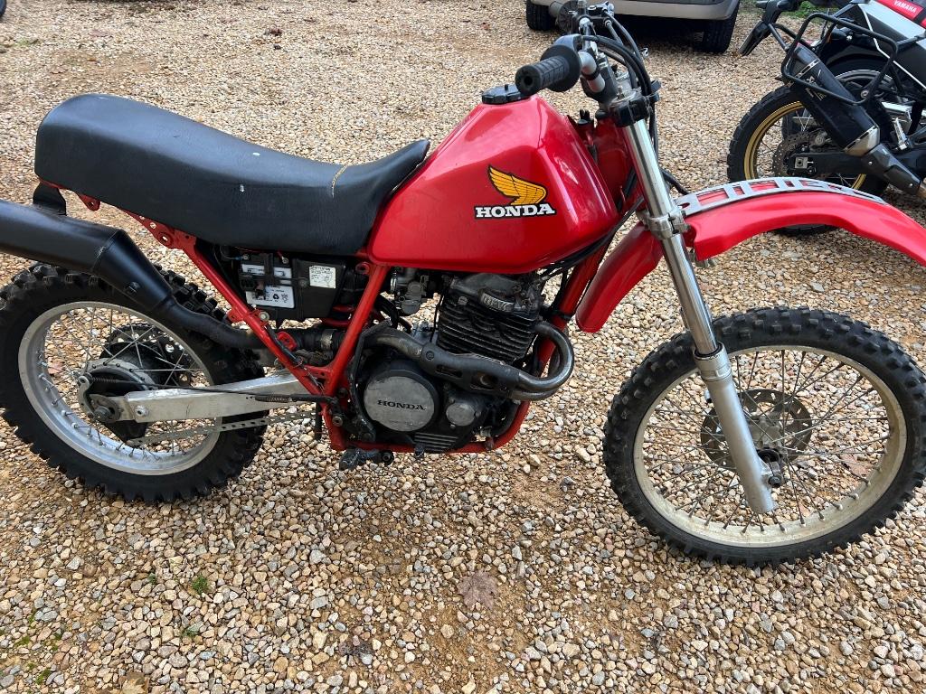 honda 600 XLR pieces, Motos, Enlèvement ou Envoi, Utilisé