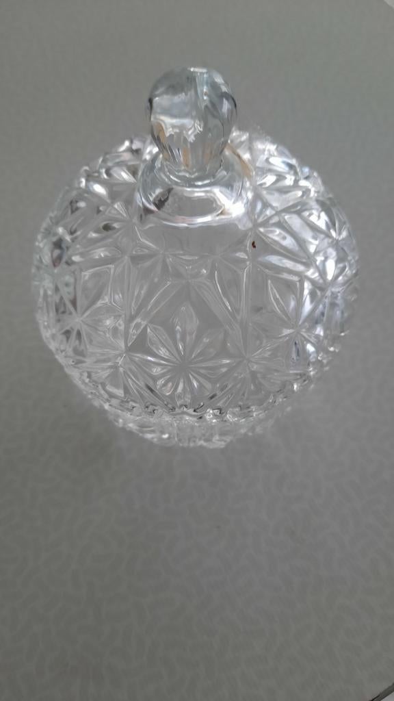 Glazen pot, Antiek en Kunst, Ophalen