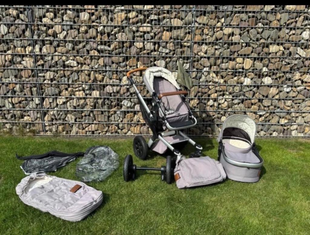Joolz kinderwagen, Enlèvement, Utilisé, Autres marques, Couverture pieds