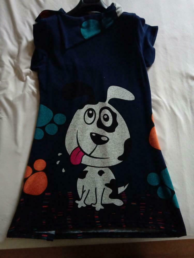 Tuniek/kleedje hond, Ophalen of Verzenden, Zo goed als nieuw