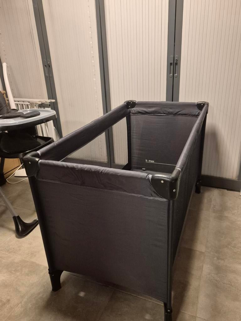 Parc pliable pour bébé en excellent état, Enlèvement