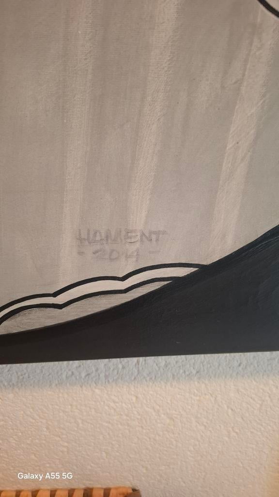 Œuvres de J.W. Hament, artiste zélandais, Enlèvement