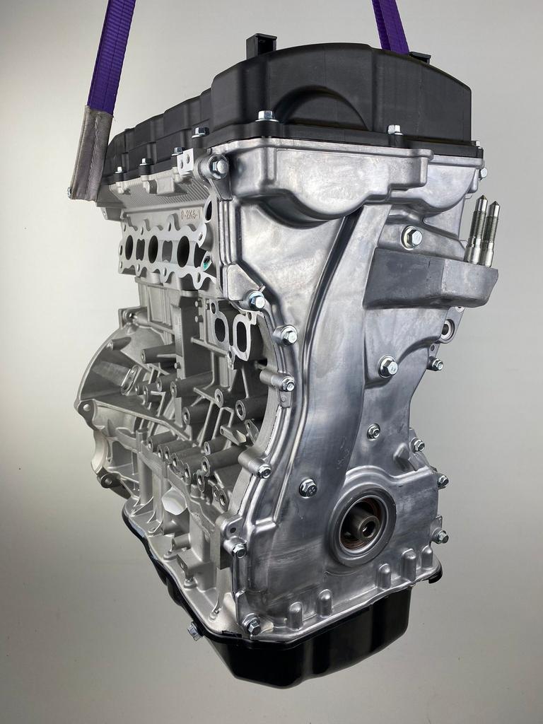 Motor Nieuw 2.4 16V G4KE Kia Hyundai Sorento Santa-Fe, Ophalen of Verzenden, Nieuw, Hyundai