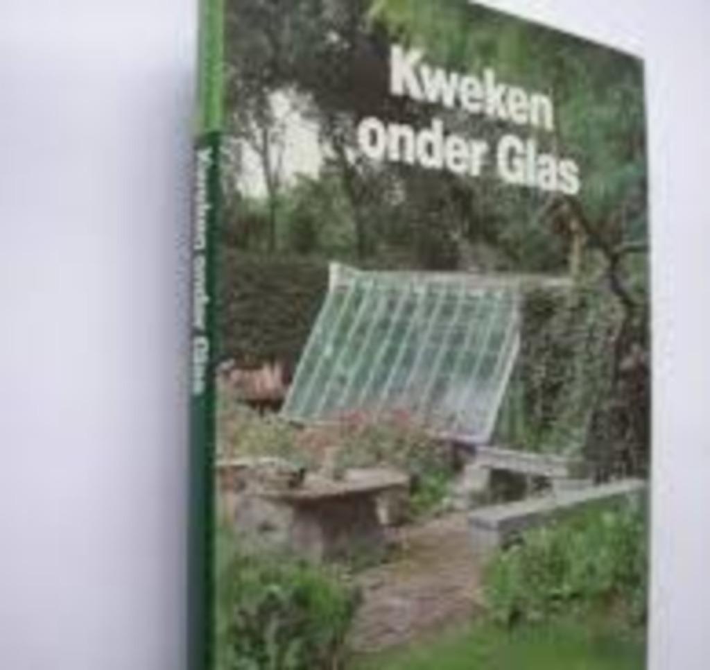 Kweken onder glas lekturama 128 blz, Ophalen of Verzenden, Zo goed als nieuw