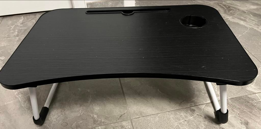 Laptoptafel, Computers en Software, Laptoptafels, Ophalen, Zo goed als nieuw