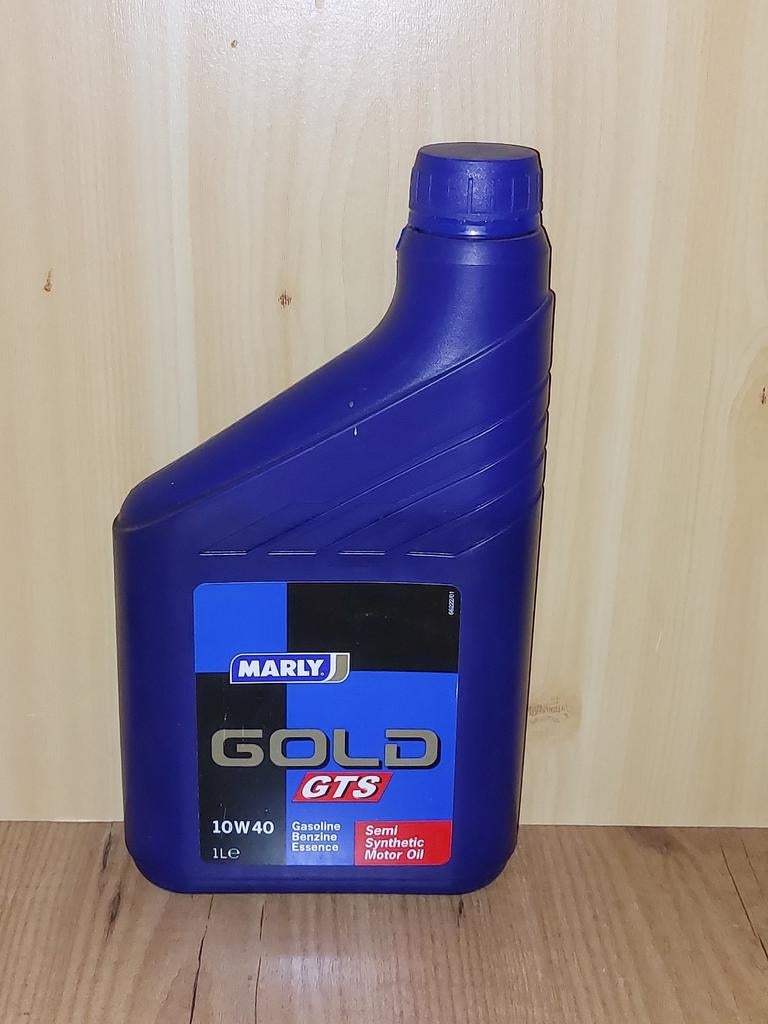 Marly semi-synthetische olie Essence 10w40 1L Nieuw, Ophalen of Verzenden