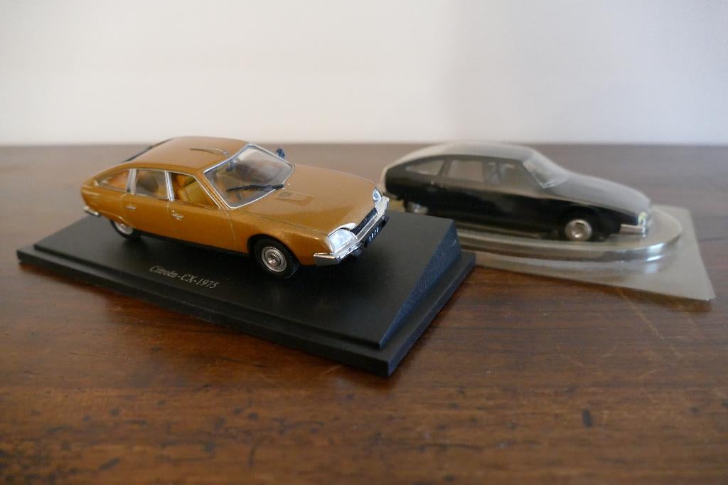 Miniature Citroën CX, Enlèvement ou Envoi, Utilisé, Voiture, Autres marques
