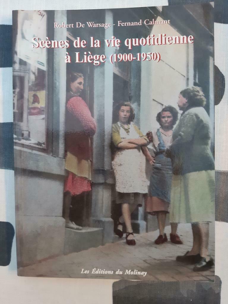 Livres à vendre sur Liège : Editions du Molinay, Livres, Enlèvement ou Envoi, Utilisé, Collectif