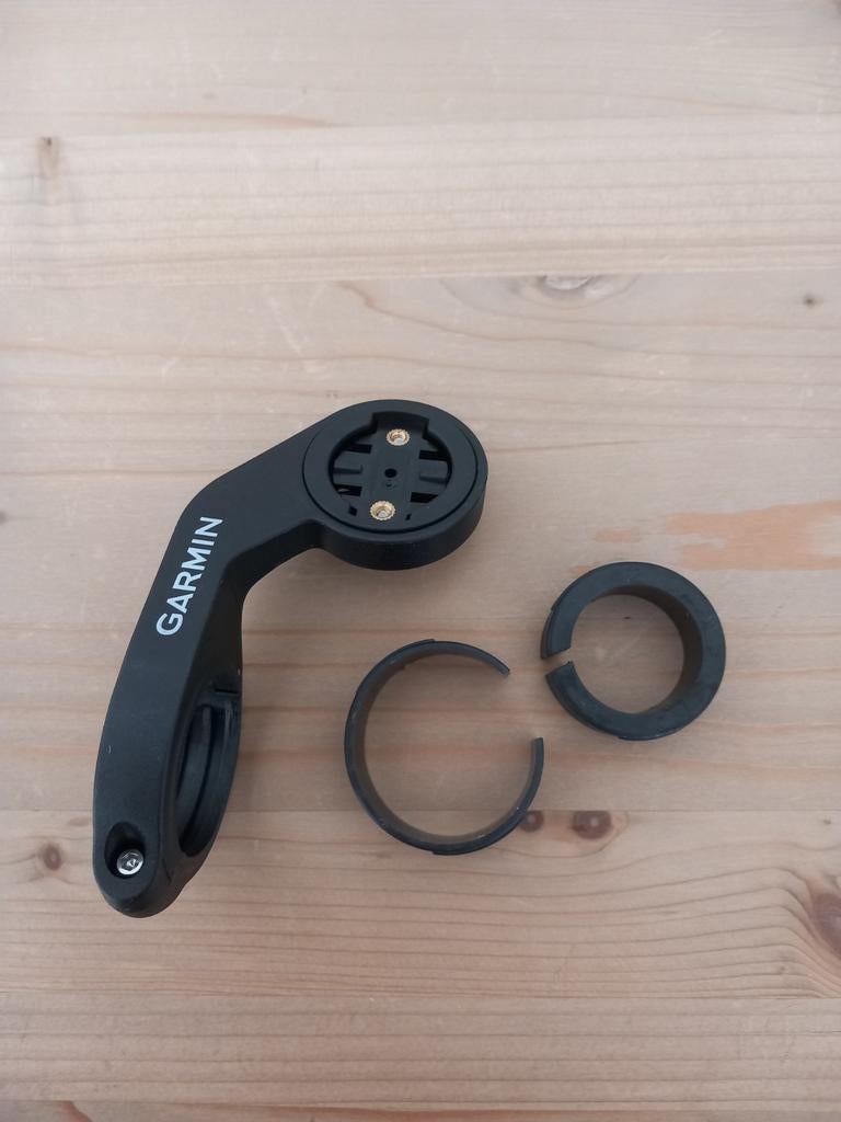 Garmin Edge Extended Out-Front stuurhouders, Fietsen en Brommers, Fietsaccessoires | Fietscomputers, Ophalen of Verzenden