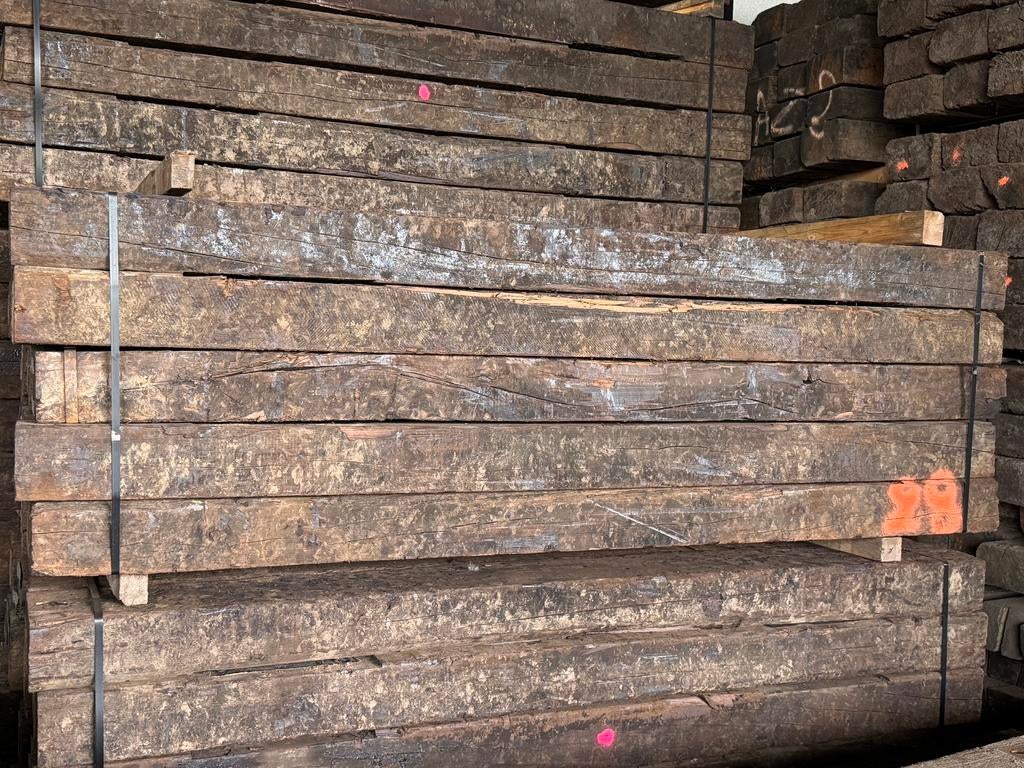 Treinbiels Bielzen Tuinbiels azobe, Weidegang