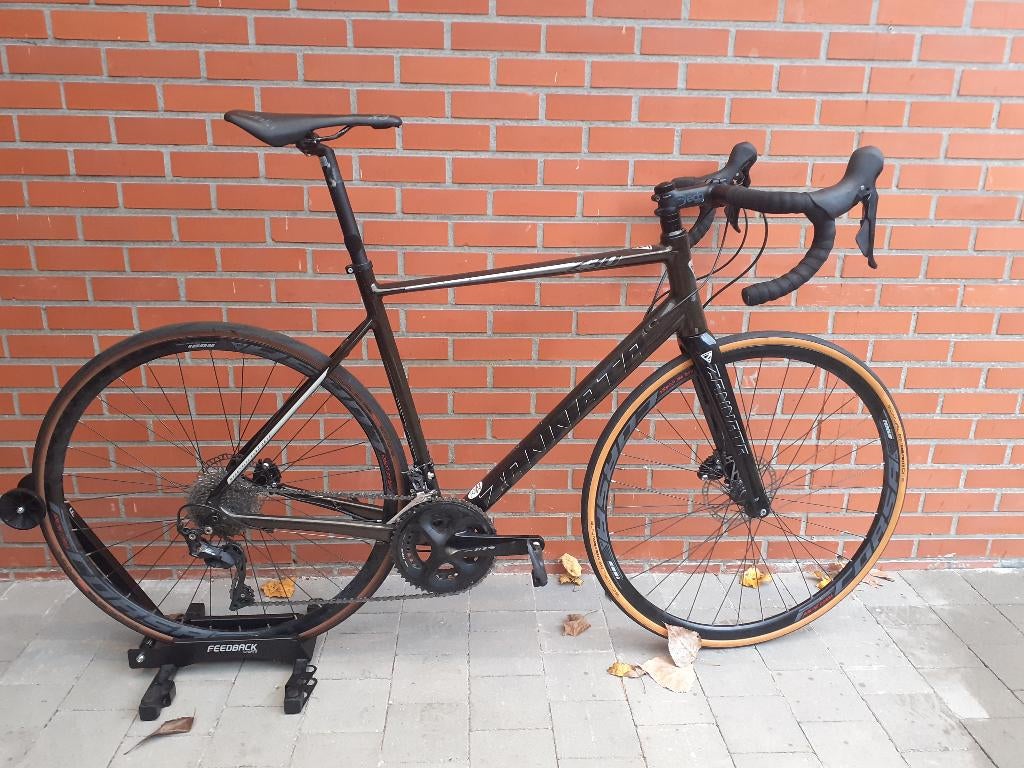 Zannata Z30 - koersfiest, Fietsen en Brommers, 28 inch, Zo goed als nieuw, Meer dan 20 versnellingen, 53 tot 57 cm