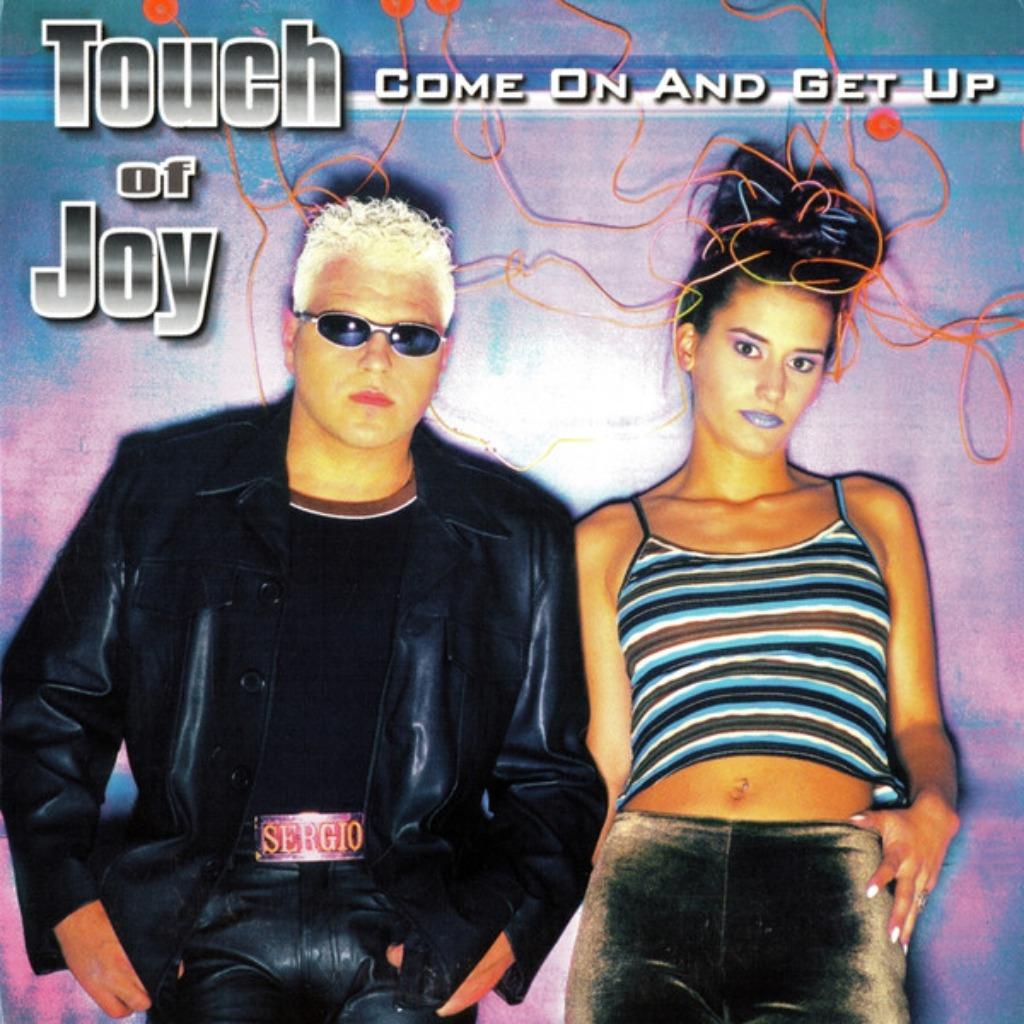 Touch Of Joy - Come On And Get Up, Cd's en Dvd's, Ophalen of Verzenden, Zo goed als nieuw