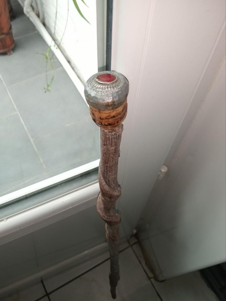 Canne tortueux 89 cm, Enlèvement ou Envoi