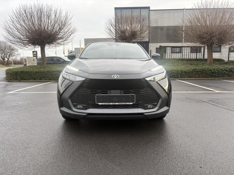Toyota C-HR Dynamic Plus Mono-Tone, Automaat, Parkeersensor, 72 kW, Overige brandstoffen