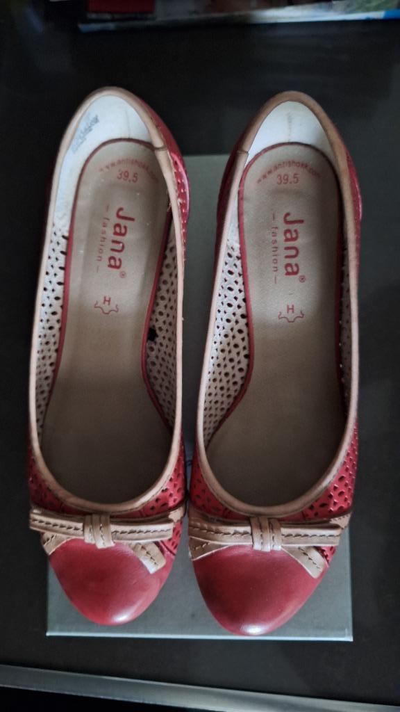Damesschoenen Jana, Schoenen met lage hakken, Ophalen of Verzenden, JANA, Gedragen