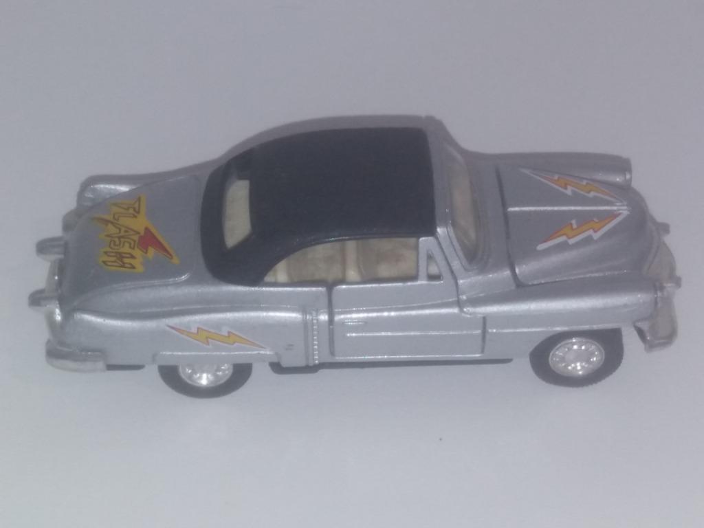 Welly Cadillac Eldorado 1953, Ophalen of Verzenden, Gebruikt, Auto, Welly