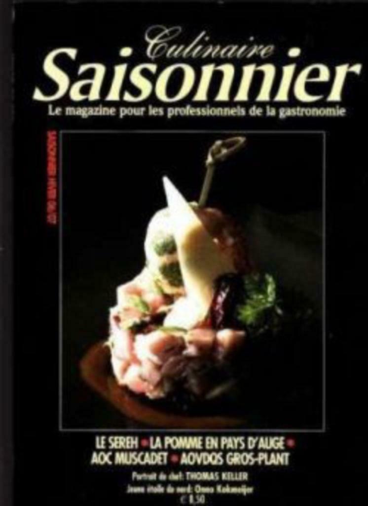 Saisonnier Hiver 06/07, Ophalen of Verzenden