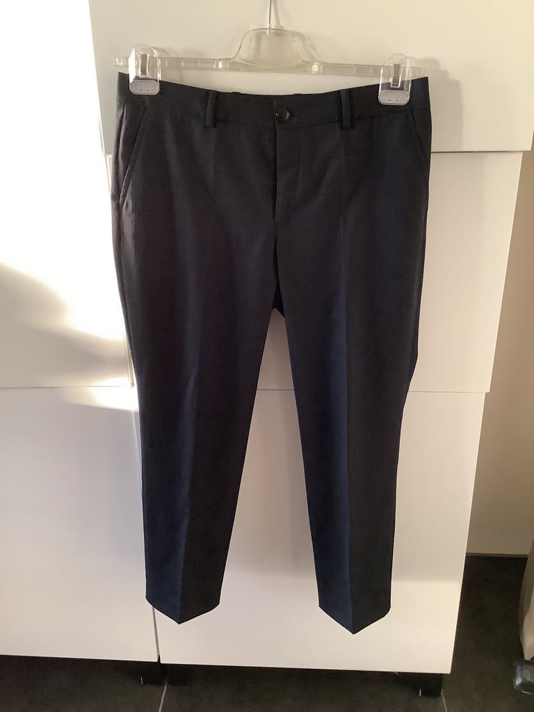 Broek Filippa K dames, Ophalen of Verzenden, Zo goed als nieuw, Maat 38/40 (M), Zwart