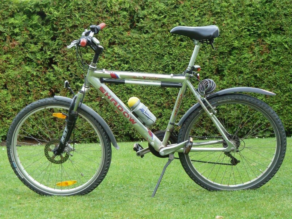 Fiets Mountainbike MTB 26'' Shadow 2000, Fietsen en Brommers, Overige merken, Hardtail, 49 tot 53 cm, Zo goed als nieuw