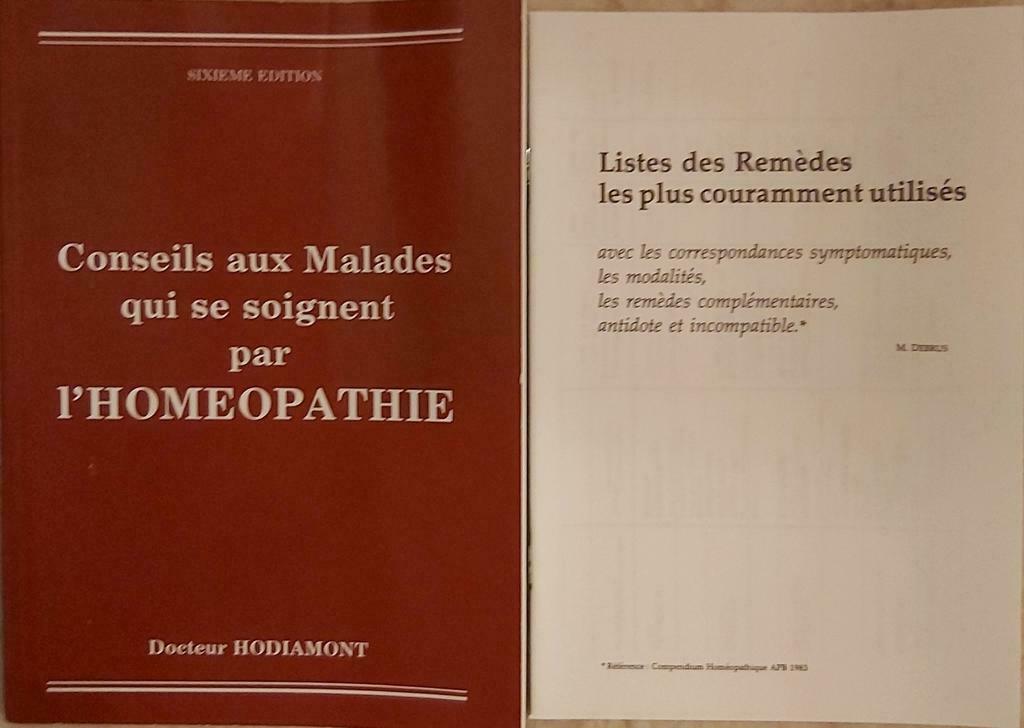 Advies aan patiënten die worden behandeld met homeopathie, Boeken, Kruiden en Alternatief, Ophalen of Verzenden, Zo goed als nieuw