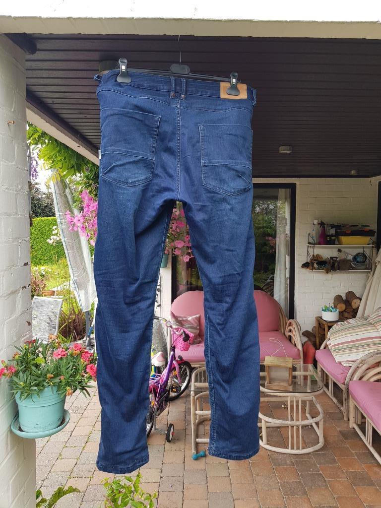 Jeans moto, Enlèvement, Seconde main, Pantalon | textile, Autre