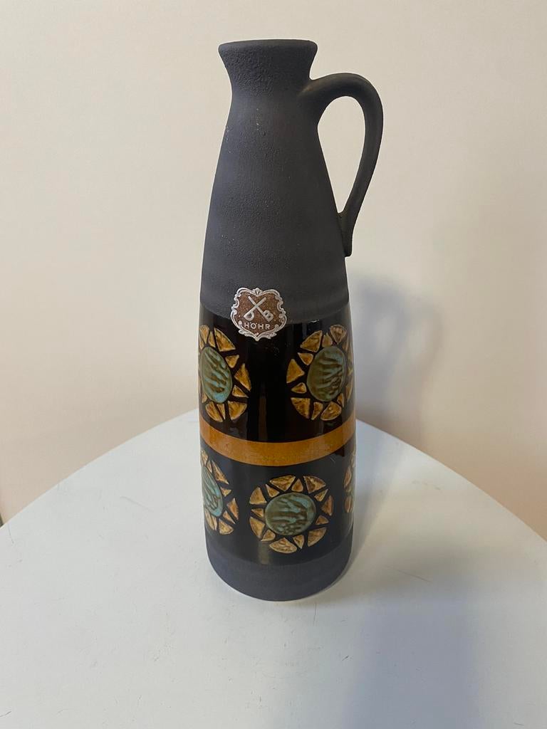 Vase West Germany Dumler und Breiden, Antiquités & Art