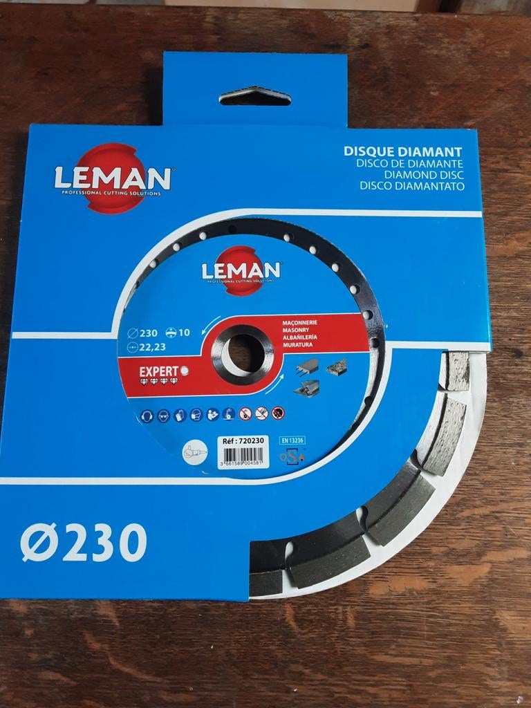 diamantschijf, Doe-het-zelf en Bouw, Gereedschap | Slijpmachines, Ophalen of Verzenden