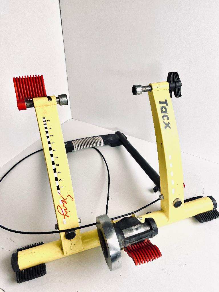 fietstrainer tacx, Sport en Fitness, Ophalen, Gebruikt, Overige typen