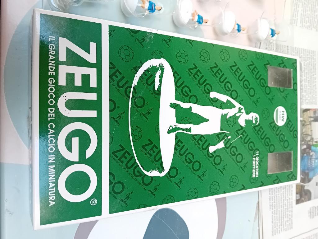 Zeugo table soccer, Verzamelen, Ophalen, Zo goed als nieuw, Spel