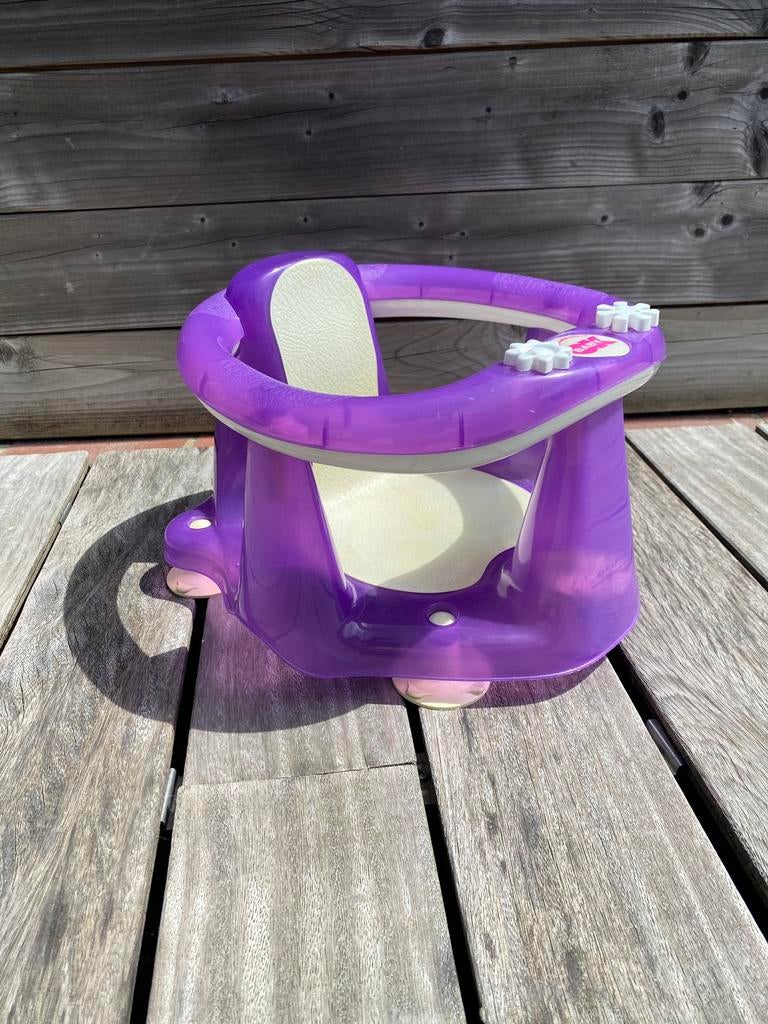 Anneau bébé pour le bain, Enfants & Bébés, Utilisé, Siège de bain ou Anneau de bain, Autres marques, Standard