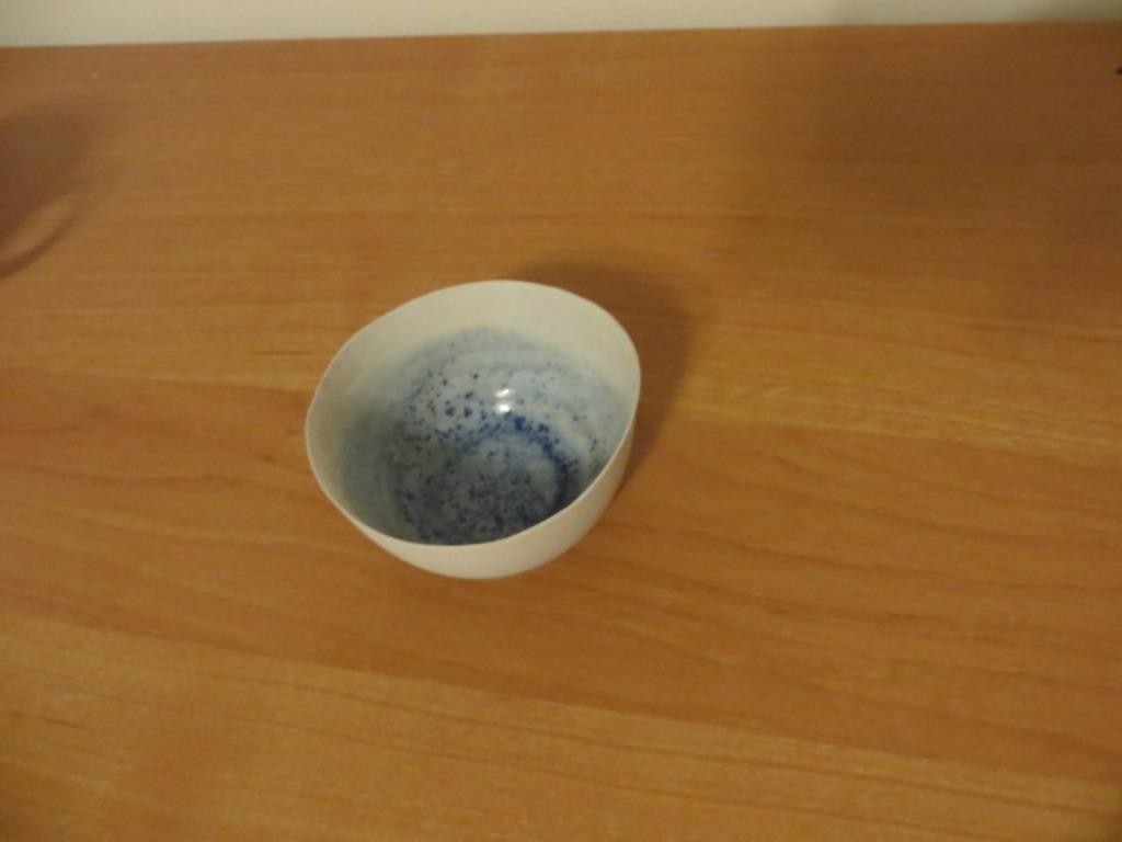 schaaltje - kommetje - Piet Stockmans - porselein - handmade, Ophalen of Verzenden