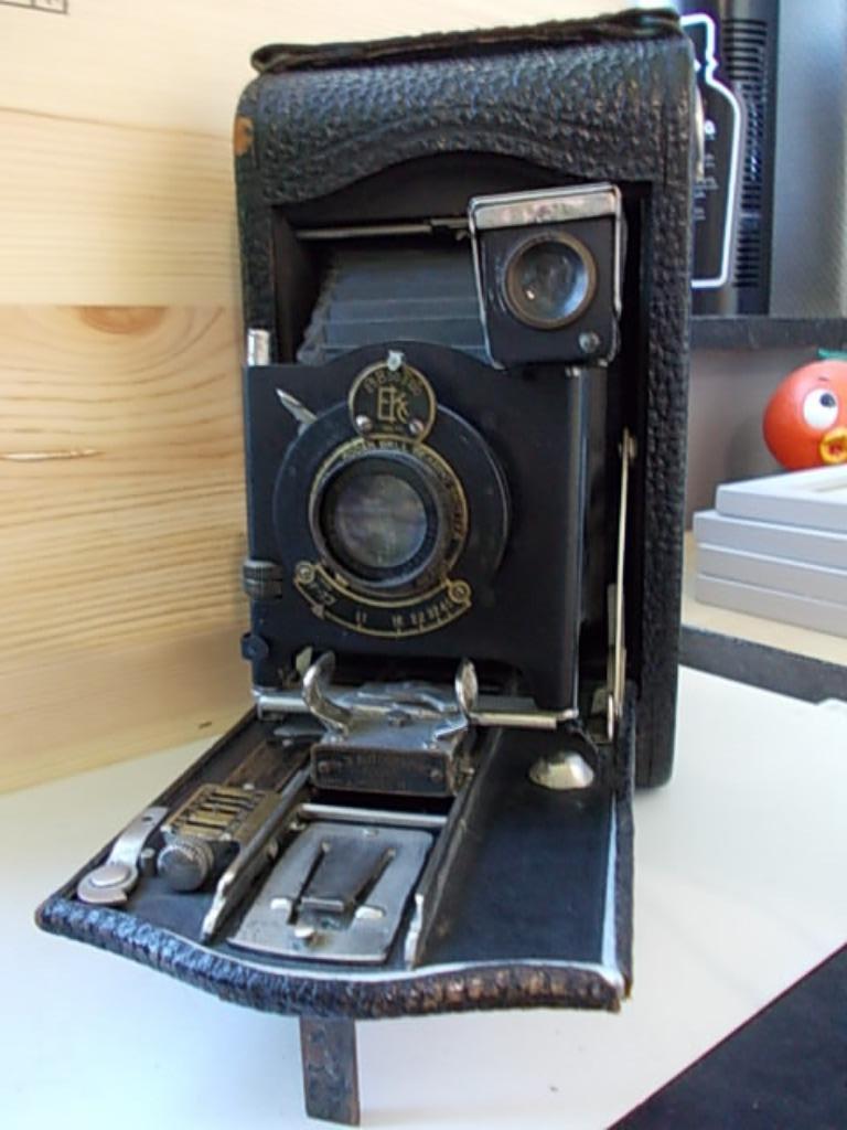 Kodak Autographic n3, Ophalen of Verzenden, Voor 1940, Fototoestel