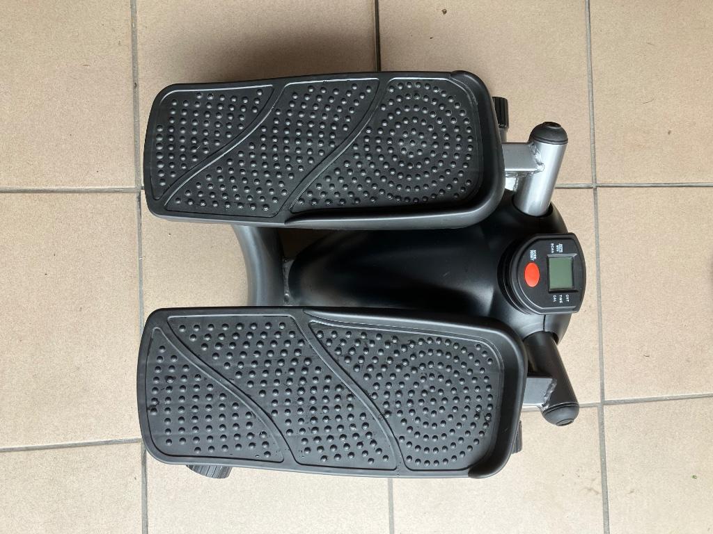 Trappeur de fitness, Jambes, Comme neuf, Enlèvement, Métal