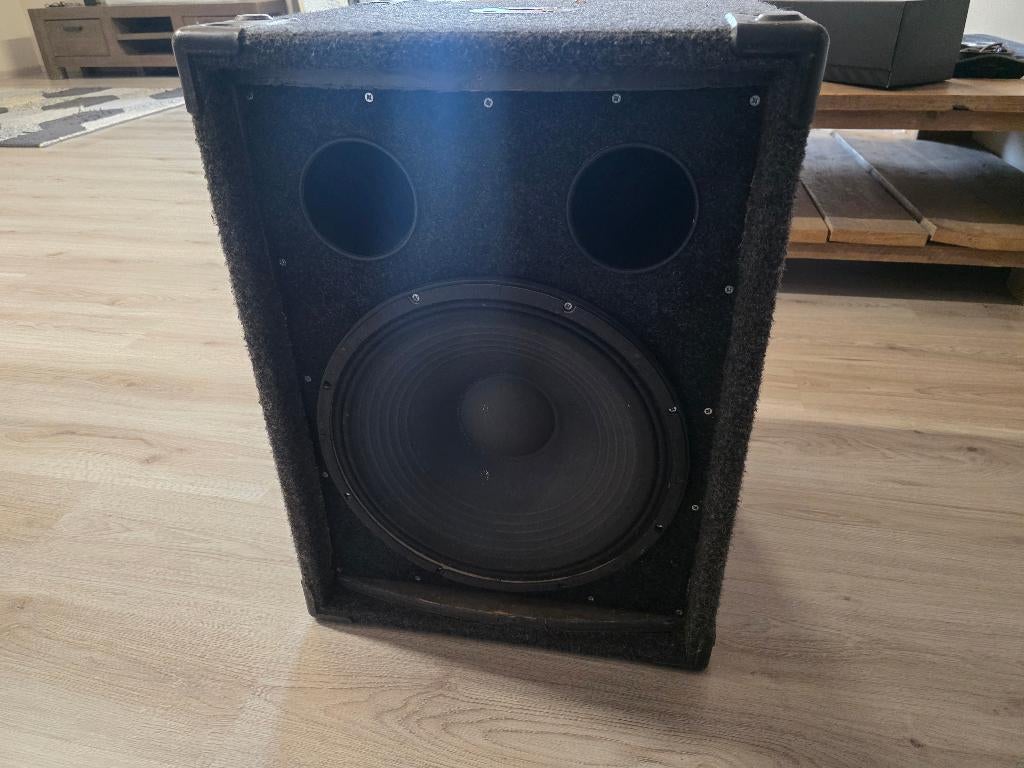 Speakers, Audio, Tv en Foto, Luidsprekerboxen, Ophalen, Gebruikt, JBL, 120 watt of meer